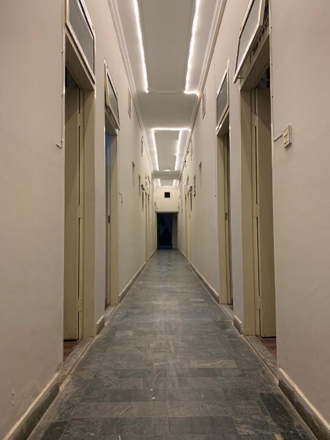 Eden Plus Executive Hotel Lahore Eksteriør bilde