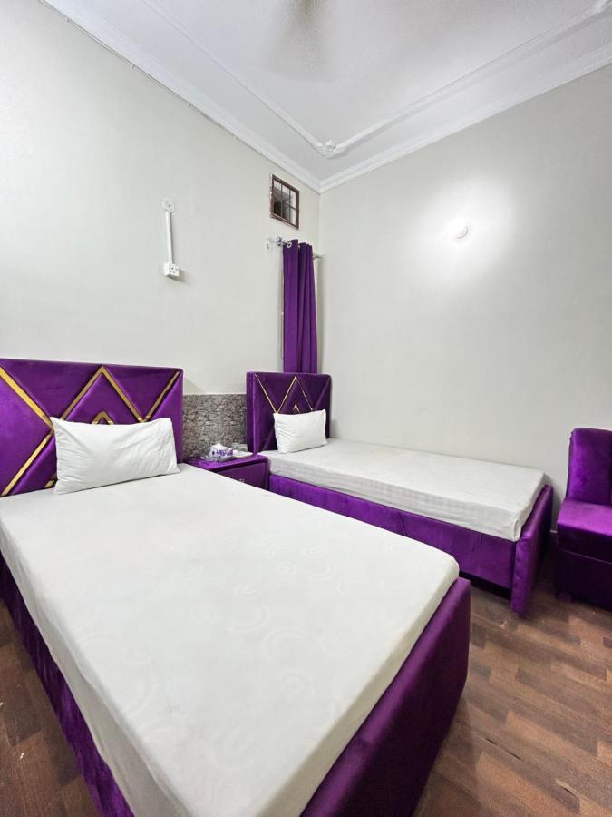 Eden Plus Executive Hotel Lahore Eksteriør bilde